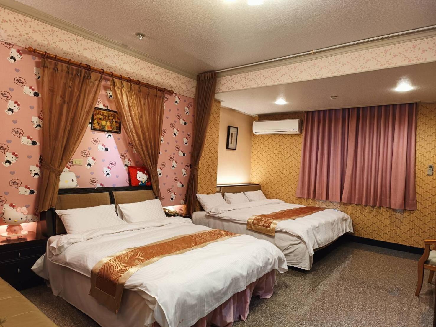 Jinge Guest House Jiji Exterior photo
